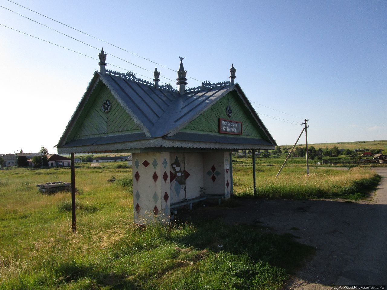 Как воспарить над лесом и найти исток реки за один день...)) Базарный Карабулак, Россия