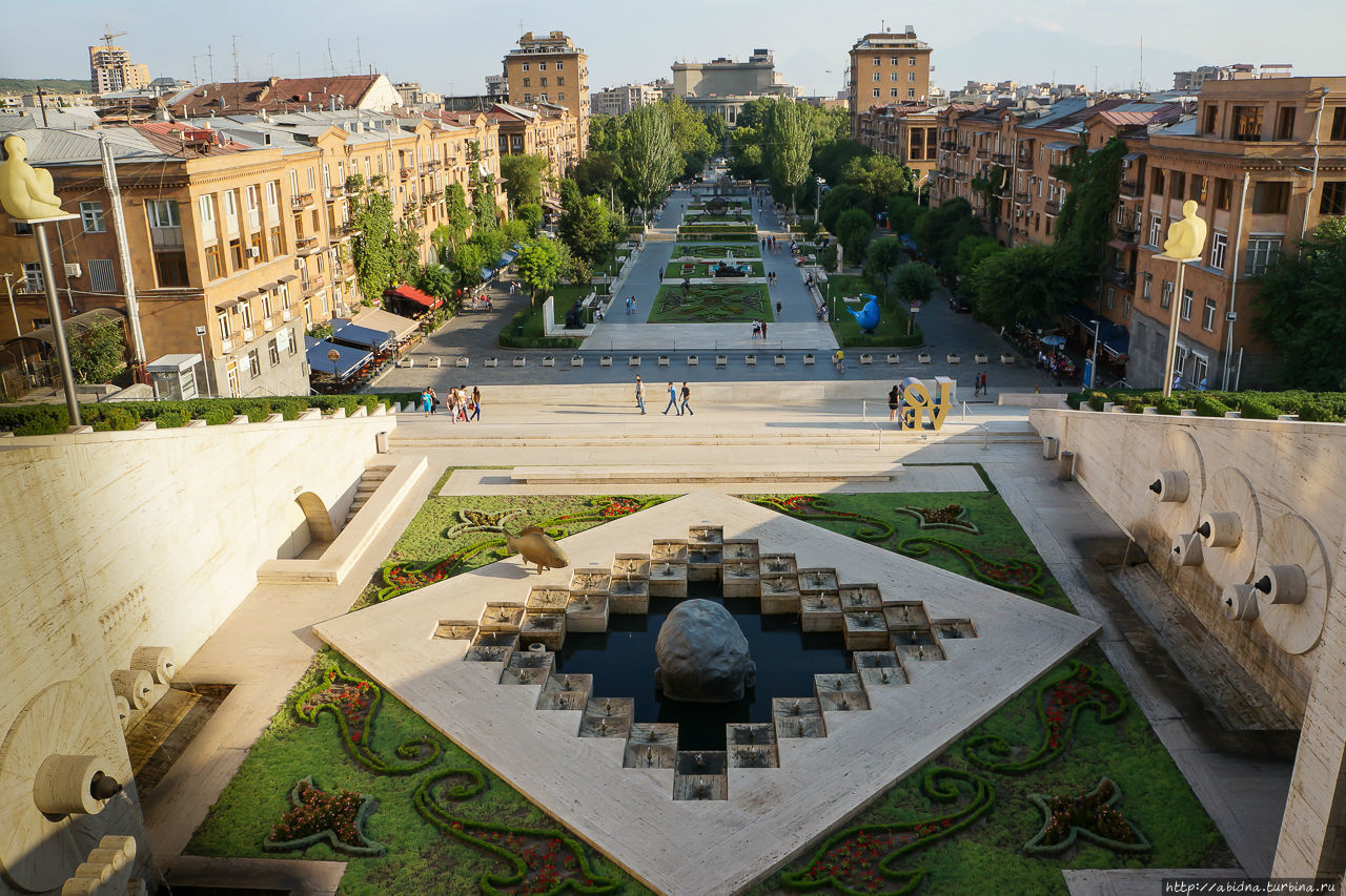 Армянский калейдоскоп Армения