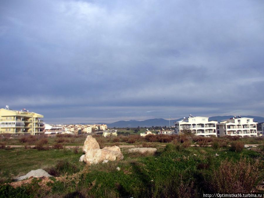 Здравствуй, Дидим! Дидим, Турция