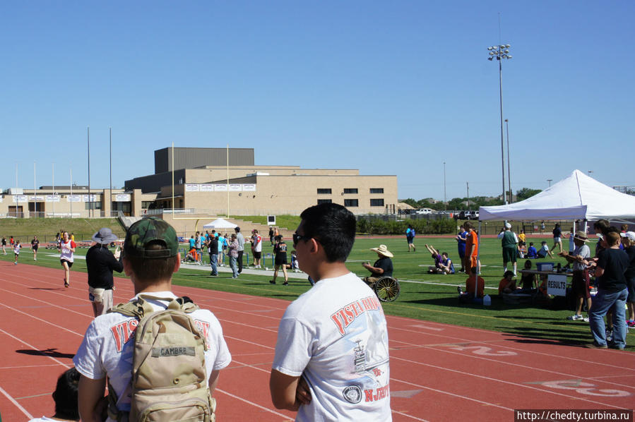 Урок доброты Остин, CША