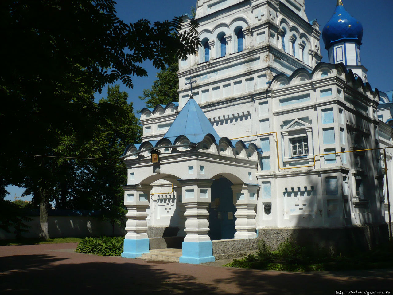 Кутеинский Свято-Успенский женский монастырь Орша, Беларусь