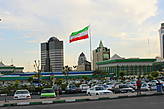 Северная часть Тегерана выглядит более современно, чем центр города