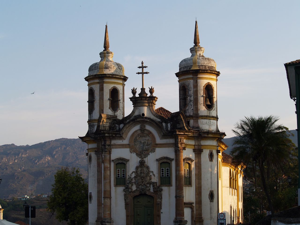 Церковь Святого Франциска Ассиского / Igreja de São Francisco de Assis