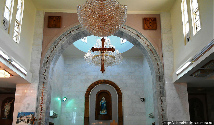 Католическая церковь Багдад, Ирак