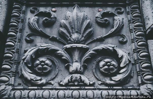 Детали Петербурга Санкт-Петербург, Россия