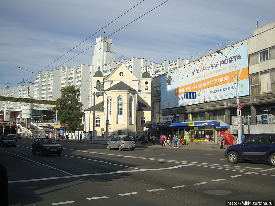 Проездом через город герой МИНСК! Минск, Беларусь