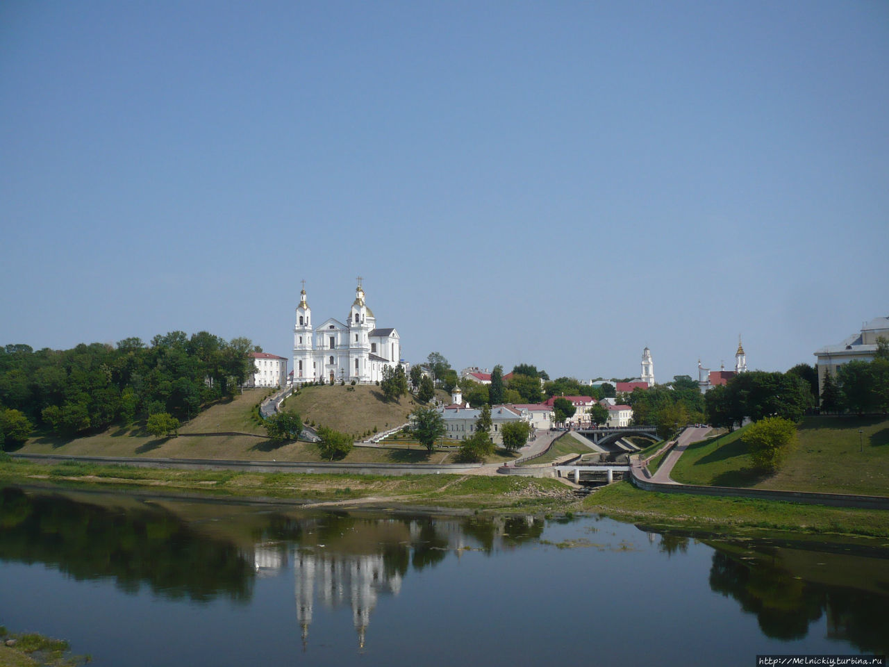 Свято-Успенский кафедральный собор Витебск, Беларусь