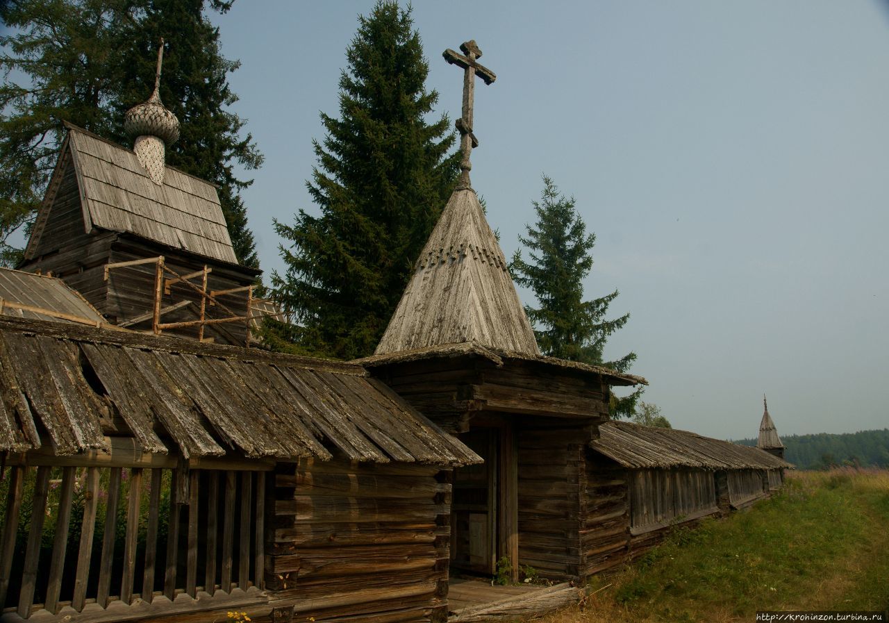 Кенозерский национальный парк презентация