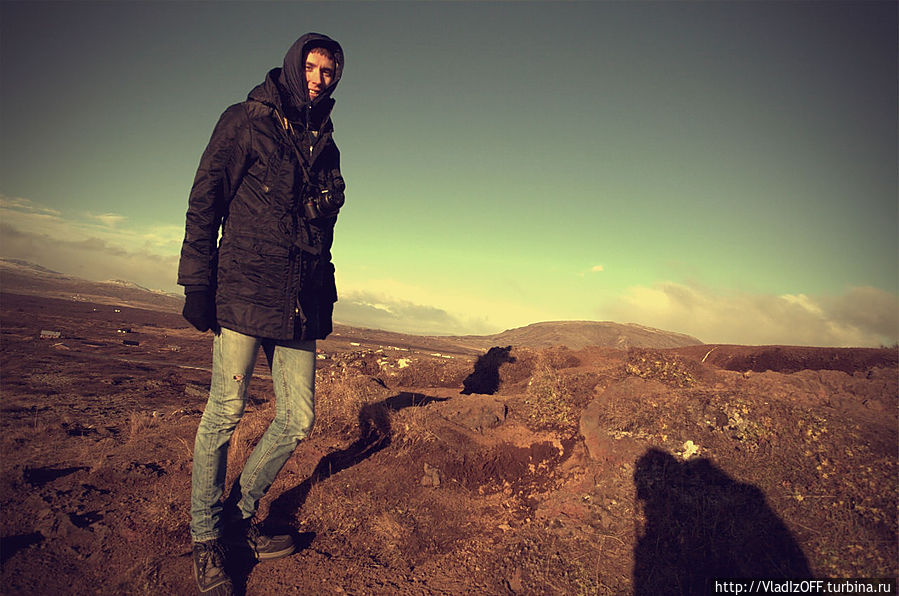 Путешествие в Исландию в ноябре 2012г. Исландия