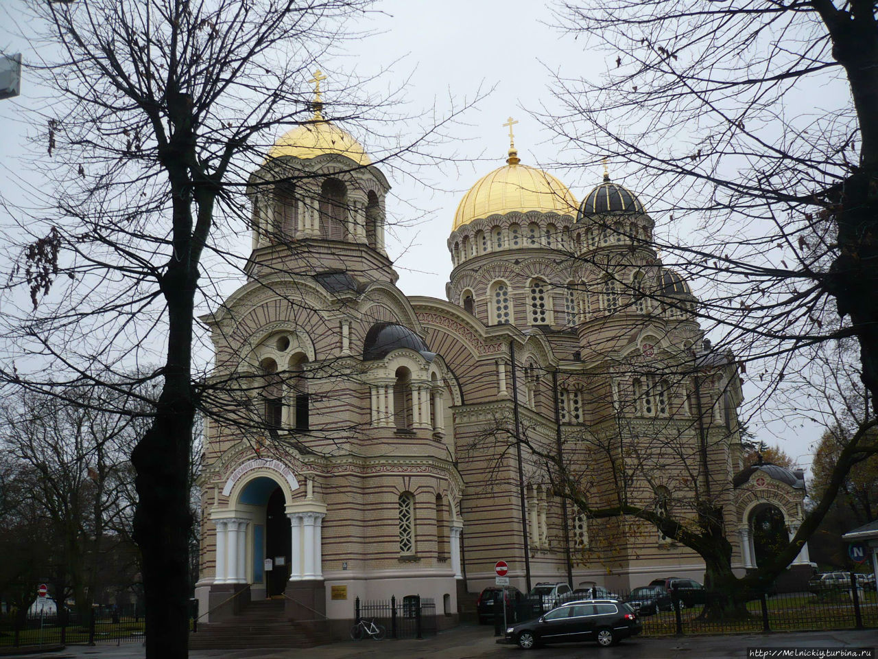 Кафедральный собор Рождества Христова Рига, Латвия