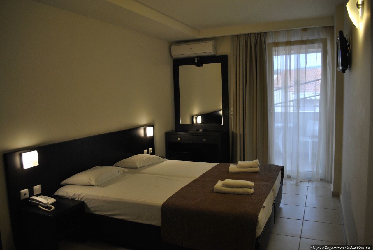 Элинотель Полис 3* / Elinotel Polis