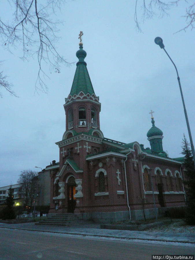 Никольский православный Собор