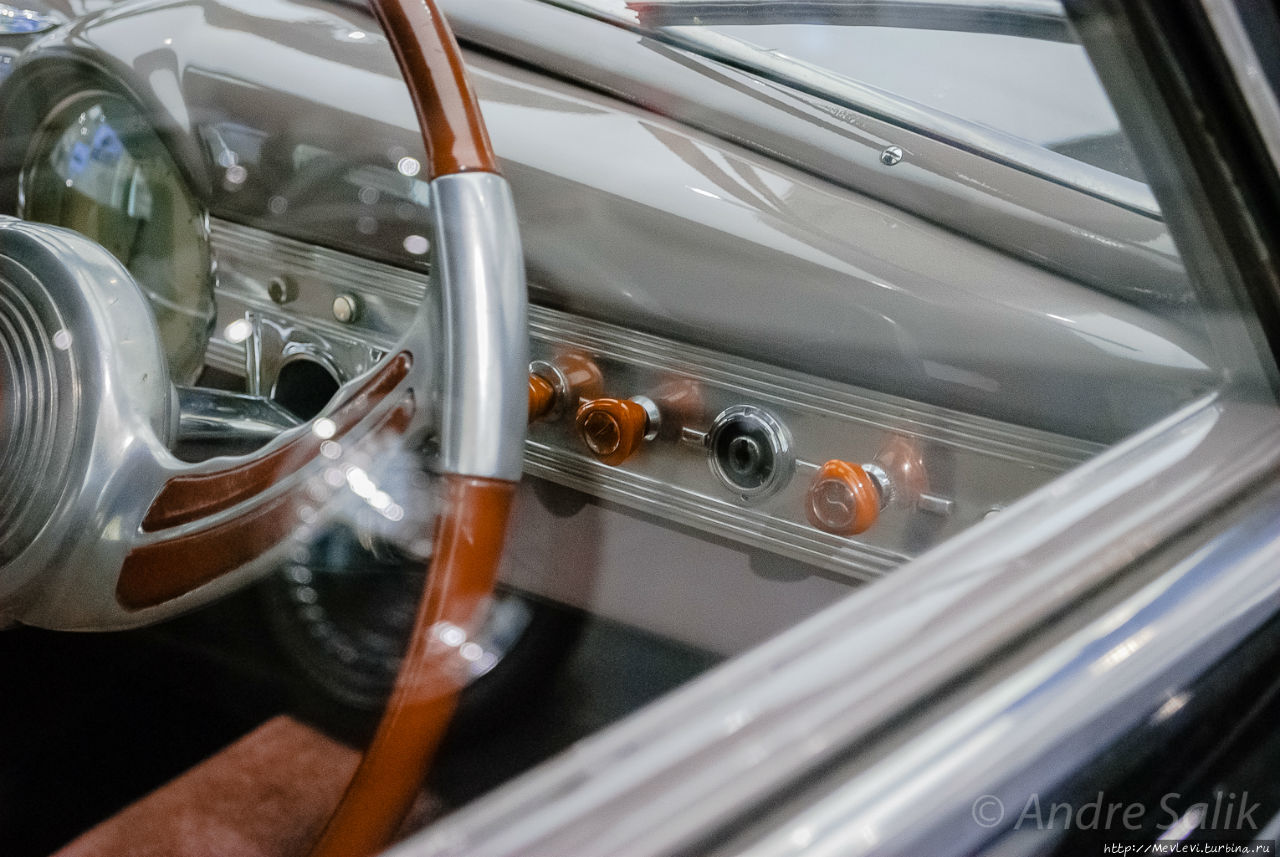 Музей Alfa Romeo Alfa Romeo Historical Museum Милан, Италия