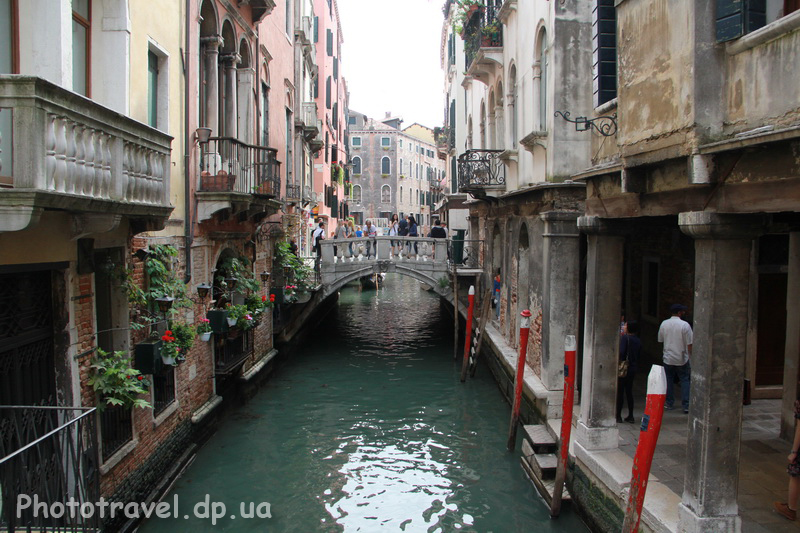 Полдня на Венецию или мы сюда еще вернемся Венеция, Италия