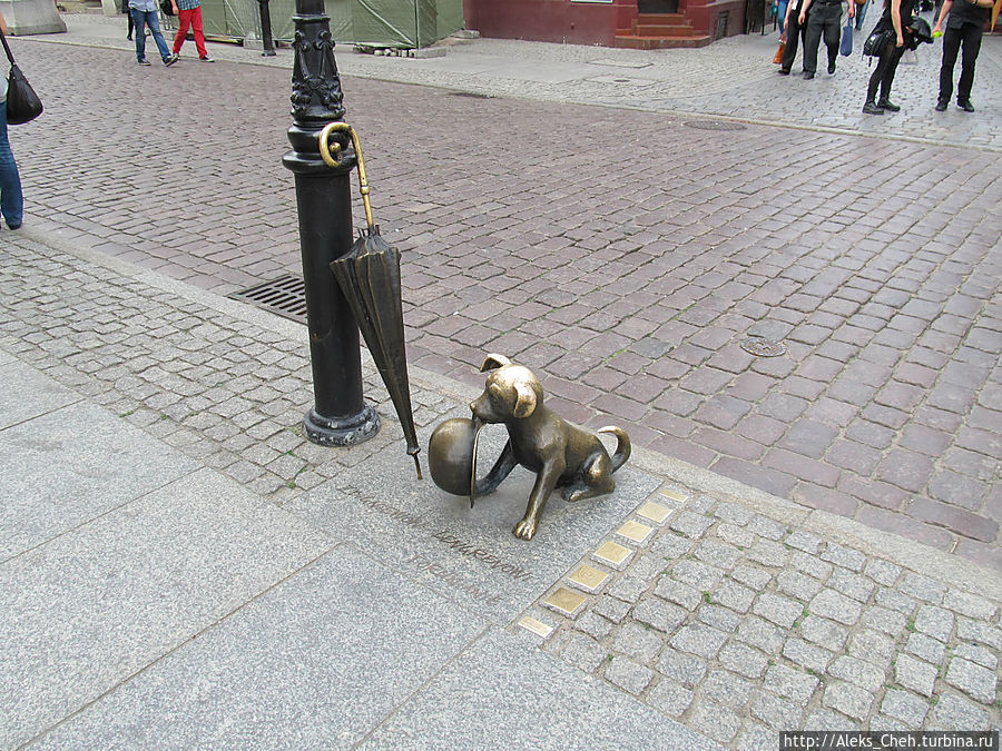 Торунь: старый-новый город Торунь, Польша