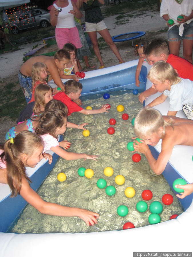 Как мы вернулись в детство. Кирилловка, Украина