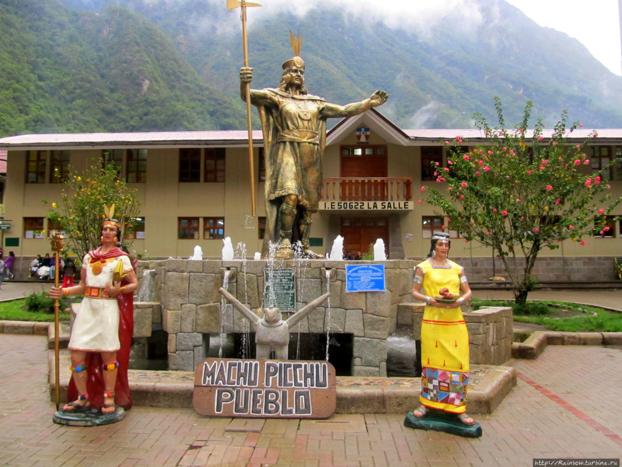 Мечта моей жизни Мачу-Пикчу, Перу