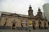 Кафедральный собор Сантьяго де Чили