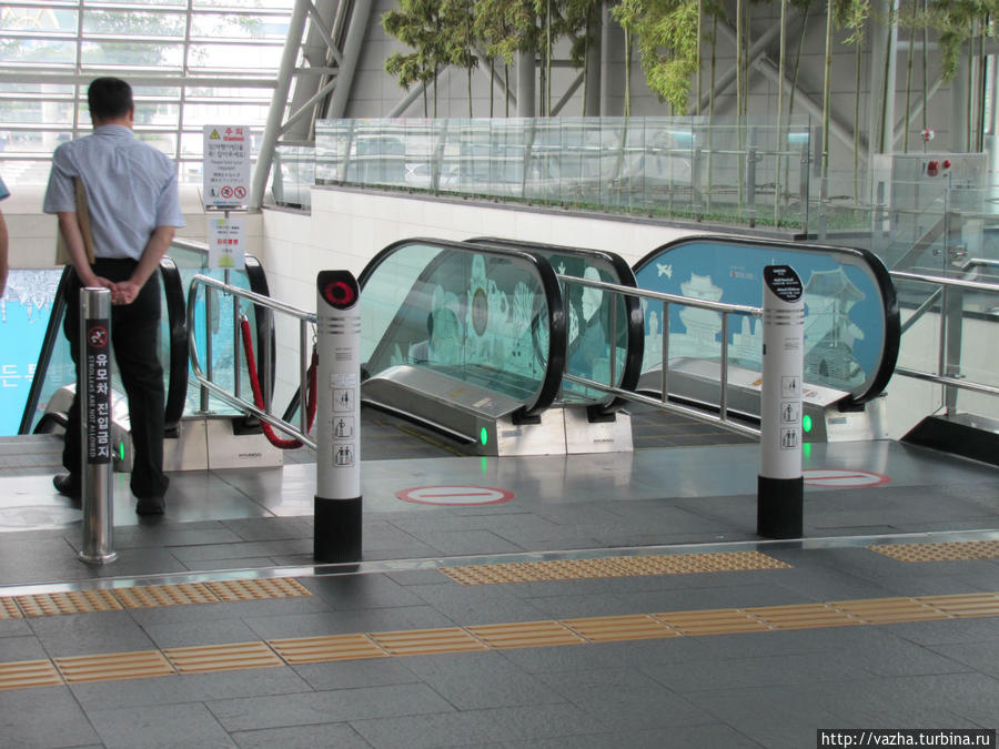 Метро Сеула. Сеул, Республика Корея