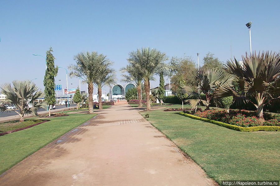 Аэропорт Хартума Хартум, Судан