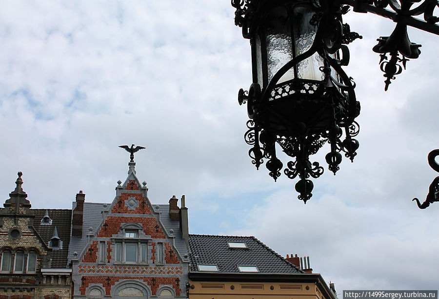 Схарбек. Земля упрямых ослов и кислой вишни Брюссель, Бельгия