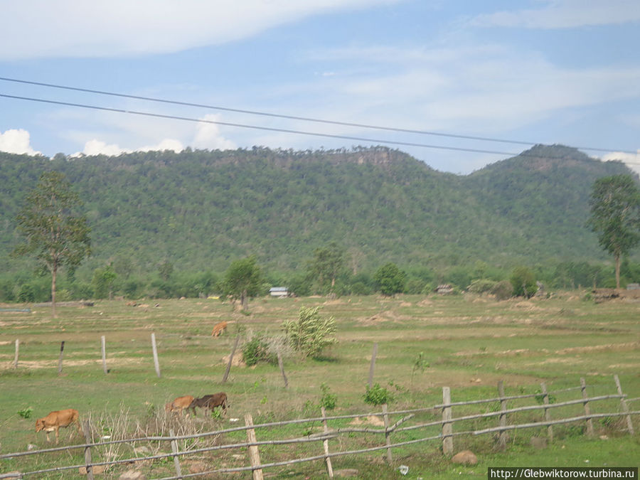 Город Аттапы Аттапы, Лаос