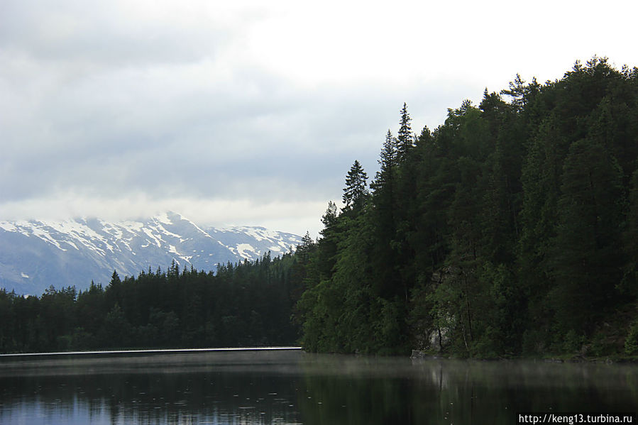 Flatlandsmo Camping Восс, Норвегия