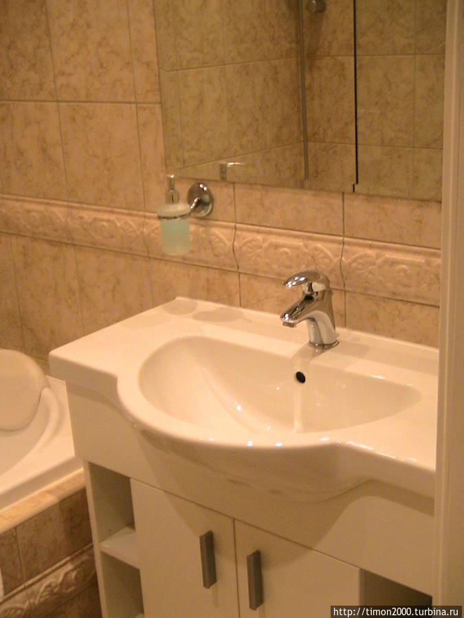 Ванная комната Пльзенский край, Чехия