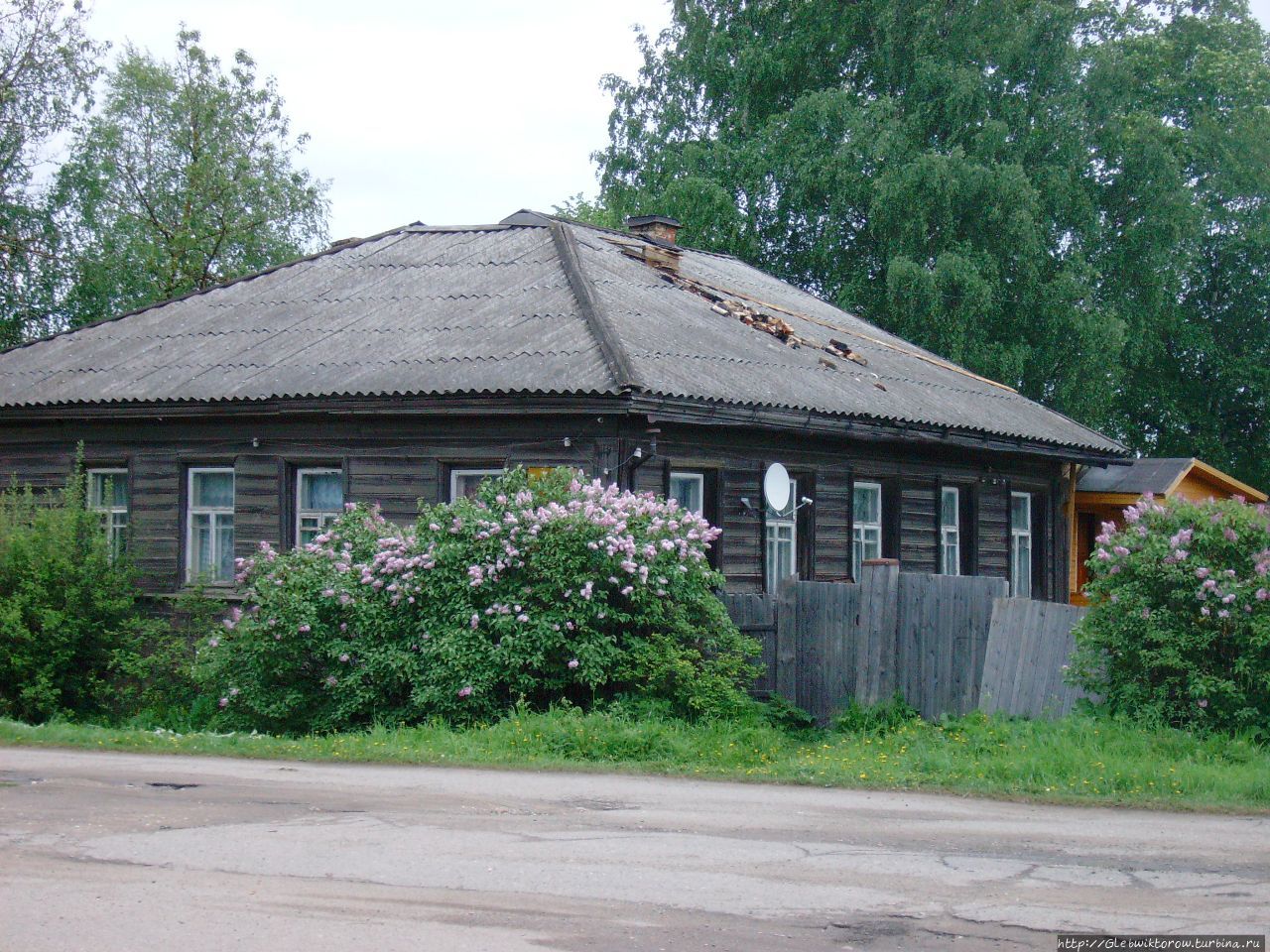 Поездка в Белозерск в мае Белозерск, Россия