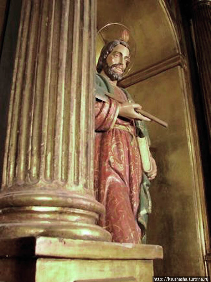 Площадь Майор и её 