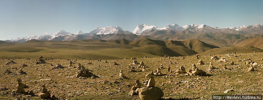 работы Андрея Саликова, Высокогорный перевал в Гималаях Тибета Рига, Латвия