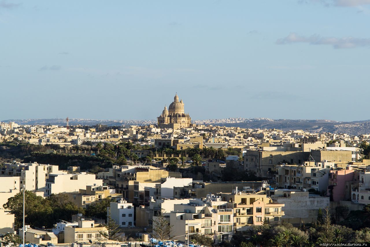 Мальтийский калейдоскоп Мальта