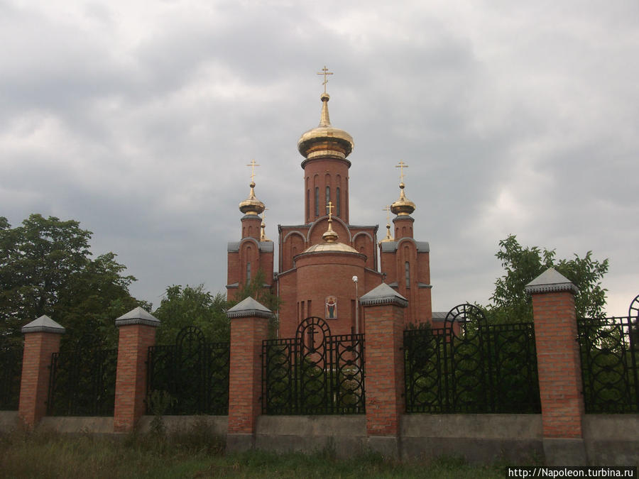 Собор Покрова Пресвятой Богородицы Минеральные Воды, Россия