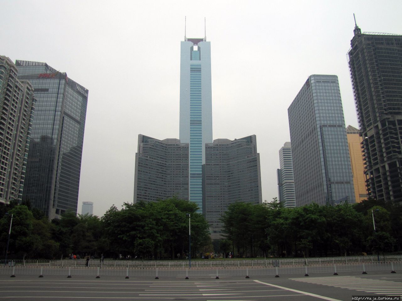 Город Гуанчжоу Гуанчжоу, Китай