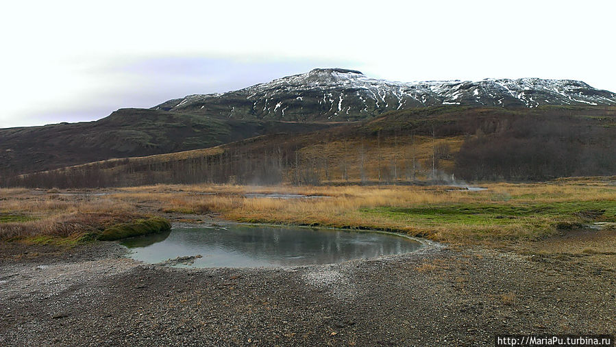 4 дня в Исландии зимой и без машины Исландия