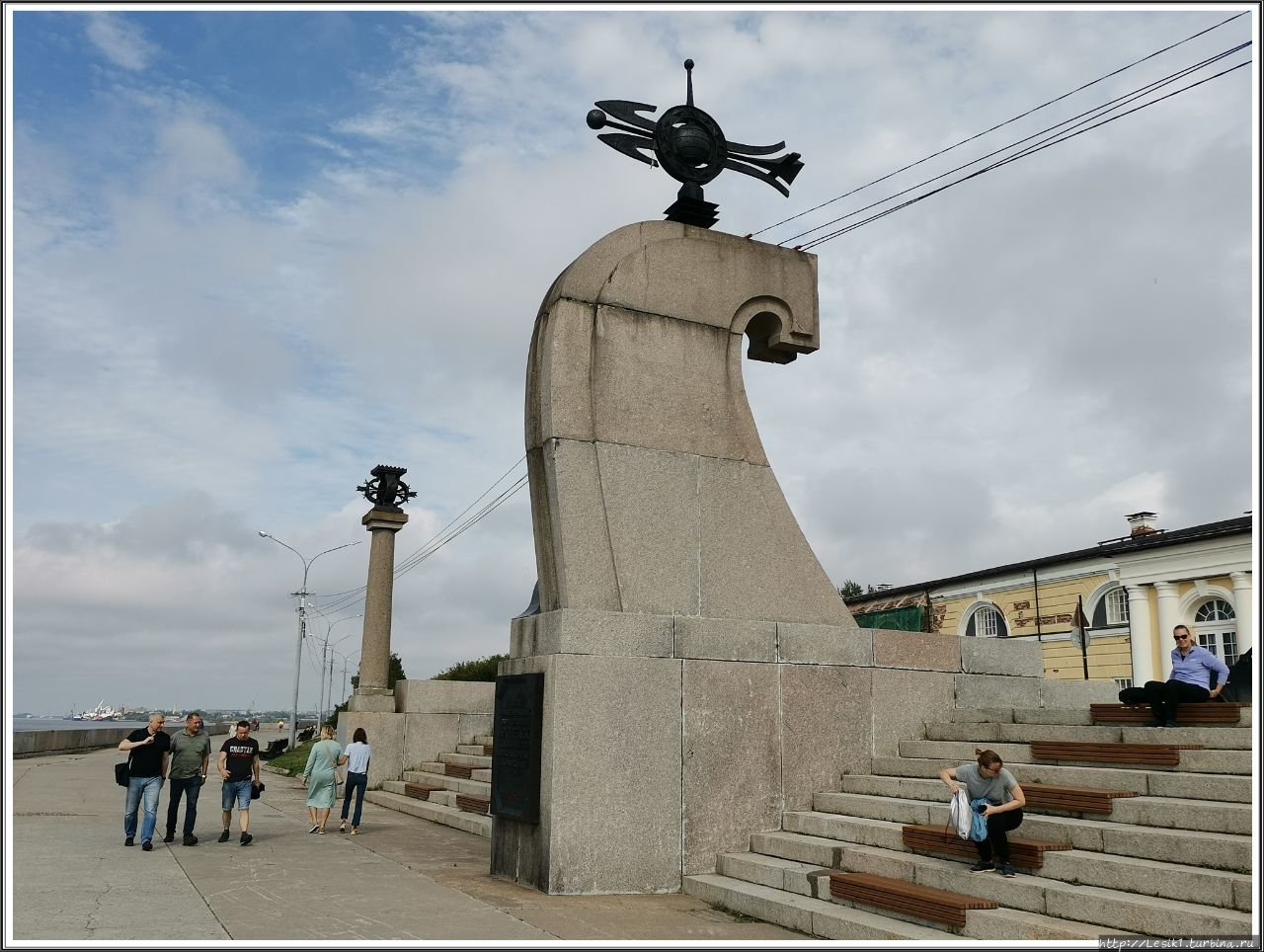 В гости к поморам Россия