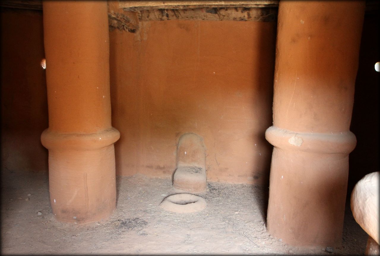 Империя Бамбара или глиняный дворец Кулибали Сегукоро, Мали