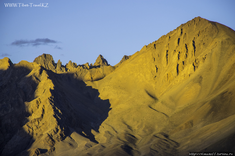 западный тибет