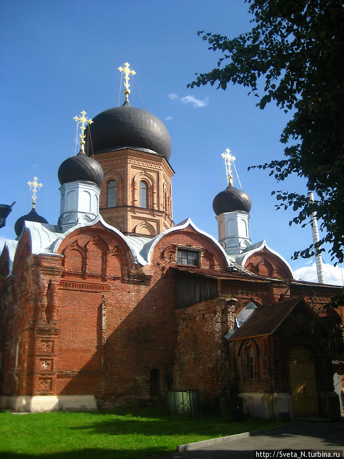 Введенский собор, 19 век Покров, Россия