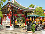 Храм Ват Ян. Китайская цивилизация