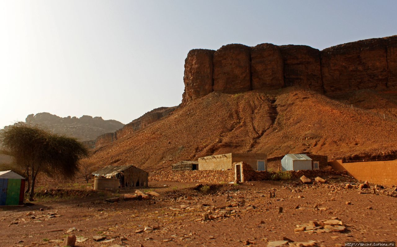 деревня Тержит / Terjit village