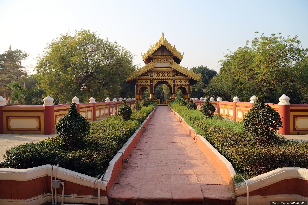Город Паган. Вторая часть Паган, Мьянма