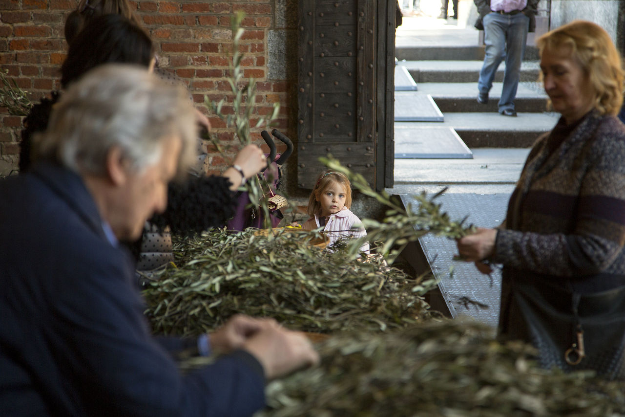 Милан Милан, Италия