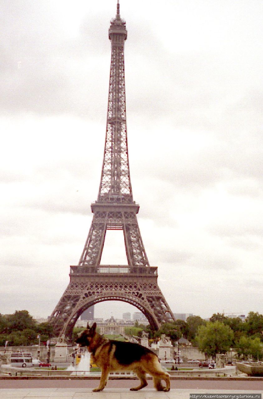 Париж – второй экскурсионный день Париж, Франция