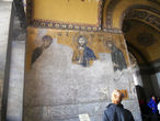 Фрески в храме святой Софии
