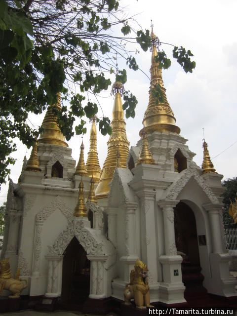 Золото Мьянмы Янгон, Мьянма