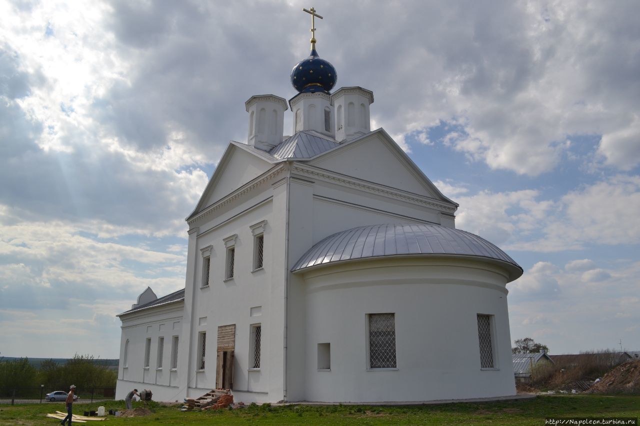 Церковь Софии, Премудрости Божией / Church Of Sophia, The Wisdom Of God