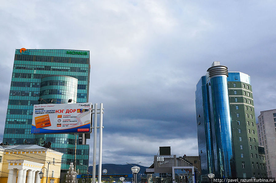 Евразия-2012 (18) - Столица Монголии