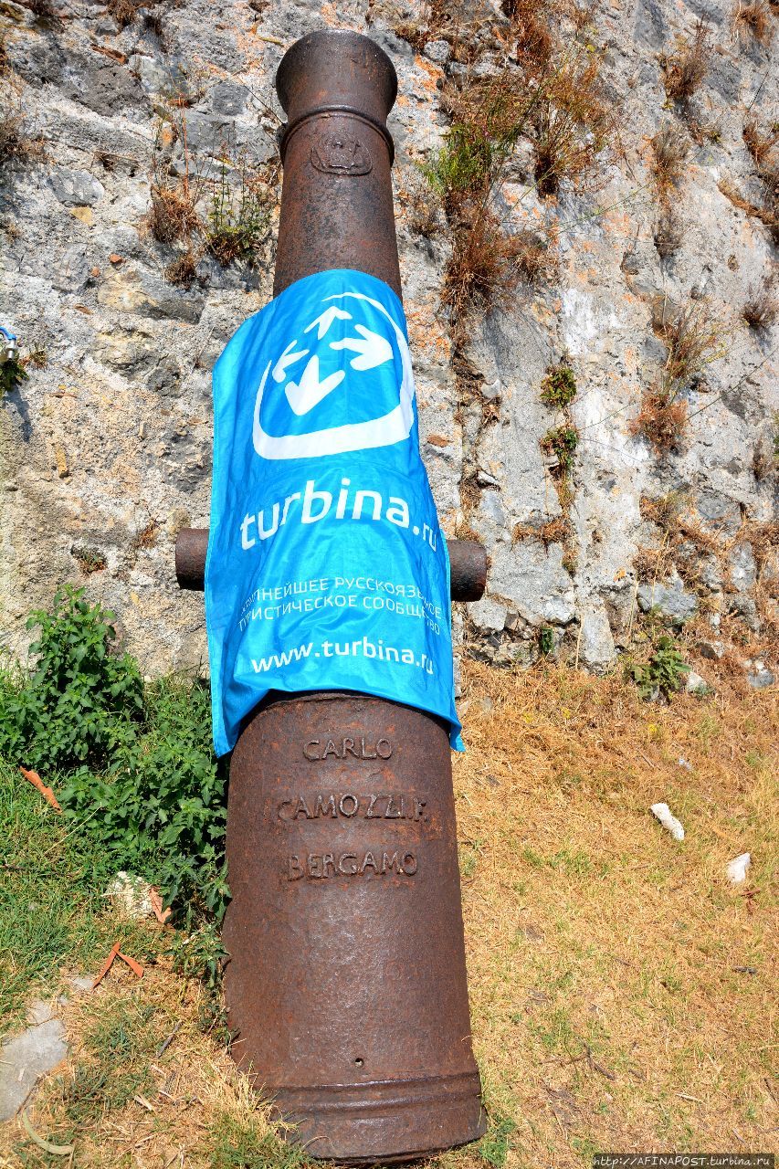 Остров Лефкас. Крепость и храм Святой Мавры Лефкада, остров Лефкас, Греция