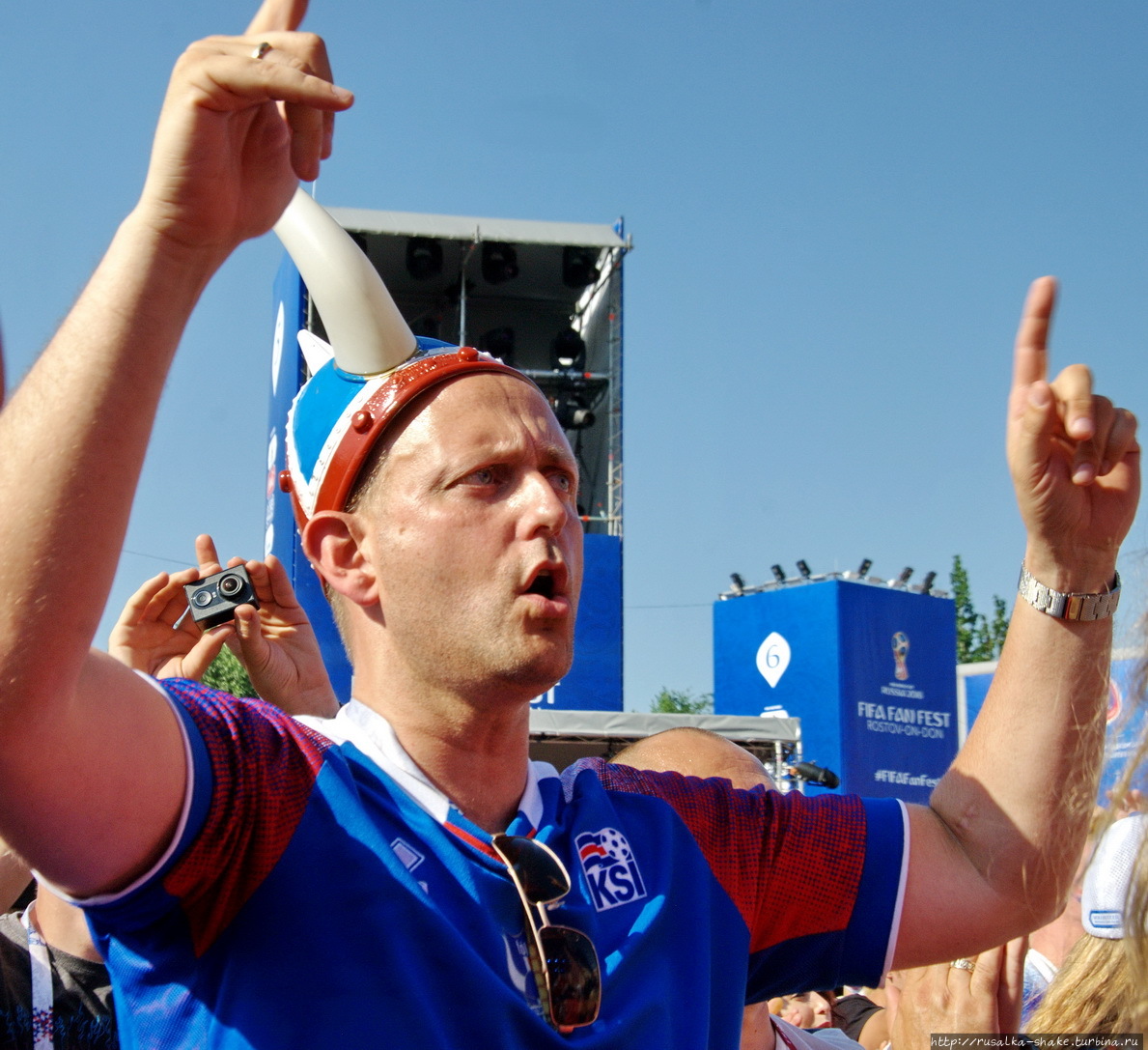 Внутри исландского 